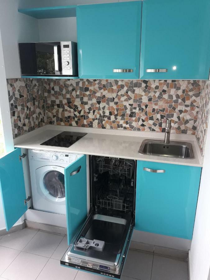 Appartement En Bord De - Résidence La Vieille Tour Le Gosier (Grande-Terre)