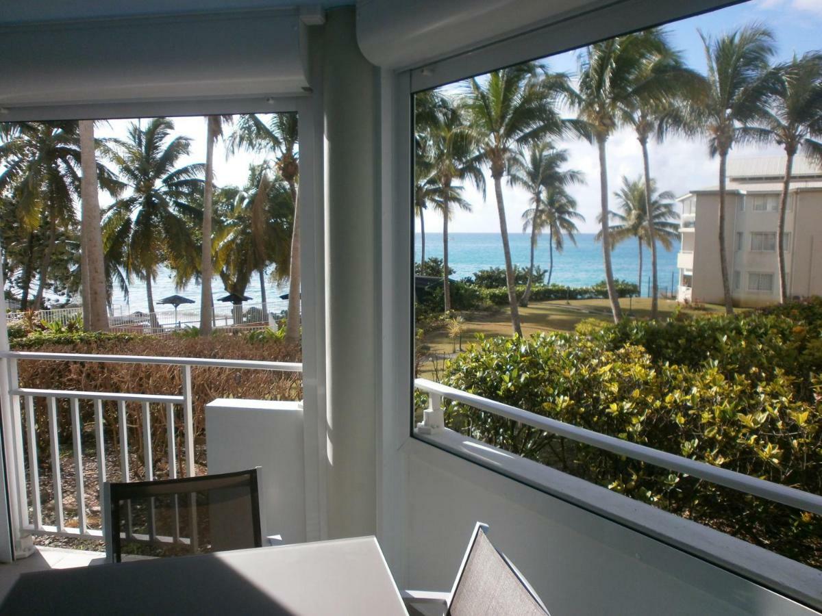 Appartement En Bord De - Résidence La Vieille Tour Le Gosier (Grande-Terre)